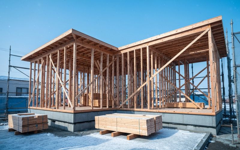 建築一式工事