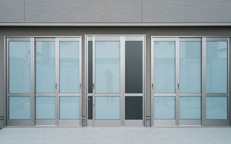 建具工事