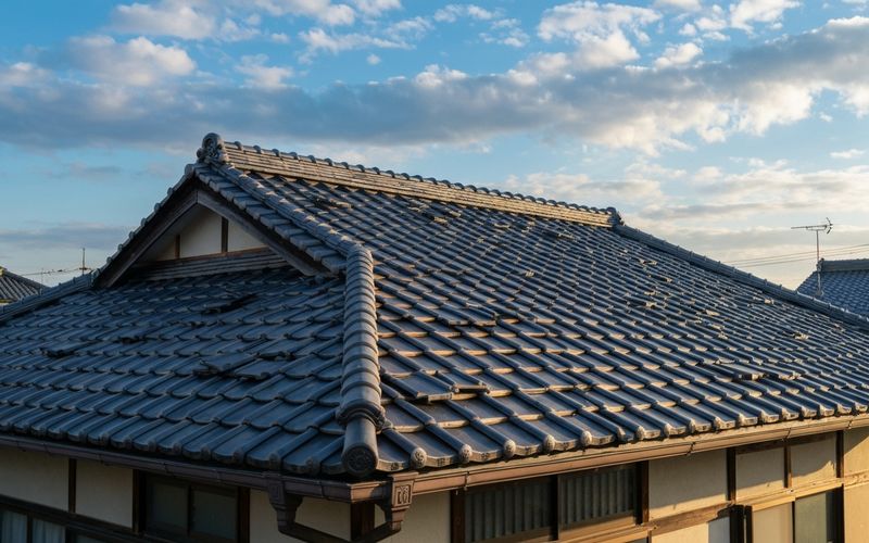 屋根工事